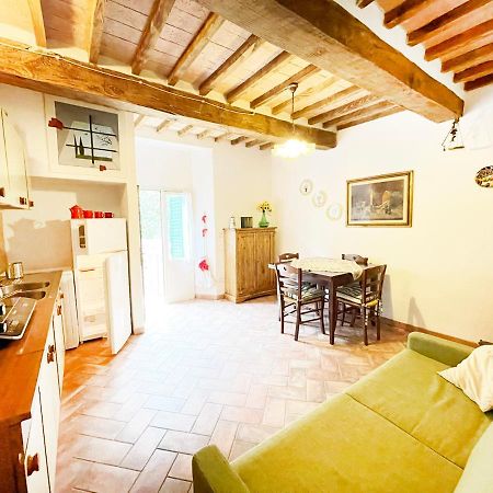 Angolino Appartamento In Centro E Terme A 10 Min San Quirico dʼOrcia Exteriör bild