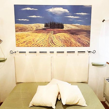Angolino Appartamento In Centro E Terme A 10 Min San Quirico dʼOrcia Exteriör bild